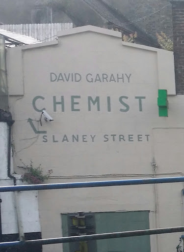 McCauley Garahys Pharmacy in Enniscorthy, Co. Wexford (Loch Garman)