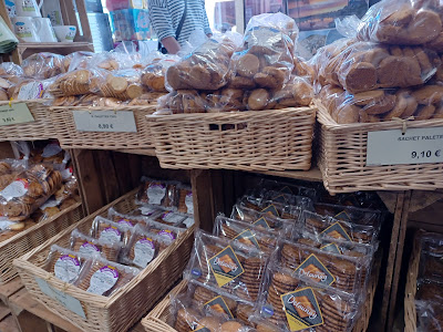 Biscuiterie Jacques Delaunay à Houlgate