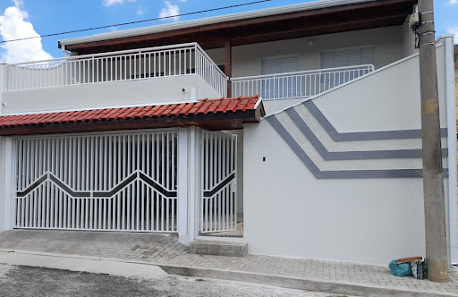Logo da empresa - H.C.O reformas e construções