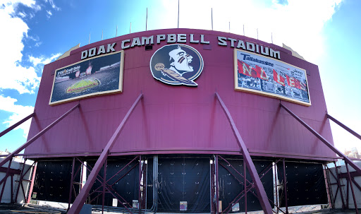 Stadium «Bobby Bowden Field at Doak Campbell Stadium», reviews and photos, 403 Stadium Dr, Tallahassee, FL 32304, USA