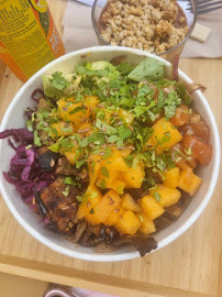 Poke bowl du Restaurant hawaïen Pohmaë Brive Poké bowl à Brive-la-Gaillarde - n°14