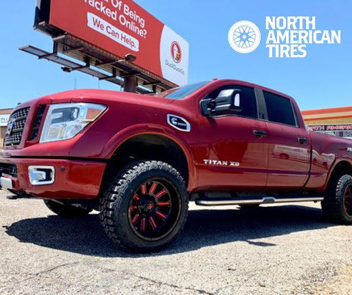 North American Tires