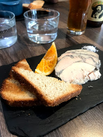 Foie gras du Restaurant français Les Fortes Têtes à Toulouse - n°4