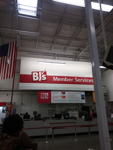 Warehouse club «BJ’s Wholesale Club», reviews and photos, 141 Gallery Center Dr, Mooresville, NC 28117, USA
