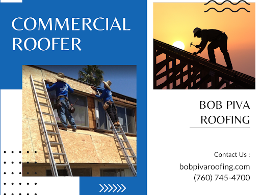 Roofing Contractor «Bob Piva Roofing & Windows», reviews and photos, 1192 Industrial Ave, Escondido, CA 92029, USA