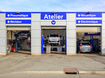Norauto Belfort à Belfort