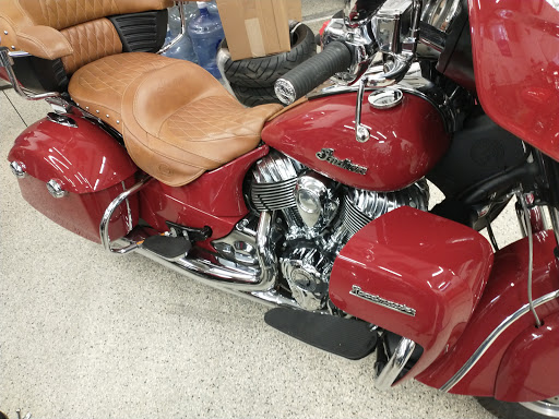 Motorcycle Dealer «Monarch Motor Sports LLC», reviews and photos, 17 Gigante Dr, Hampstead, NH 03841, USA