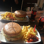 Photo n°1 de l'avis de Catrina.. fait le 18/07/2019 à 18:12 sur le  Döner Burgerhaus à Berlin