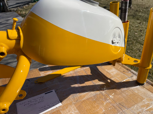 Motorcycle Shop «Motorcycle Symmetry», reviews and photos, 1763 Shoey Rd, Mohrsville, PA 19541, USA