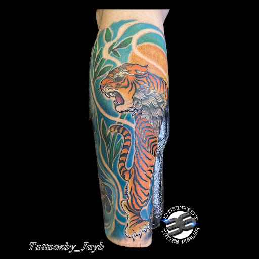 Explore eye of horus tattoo ideas, creative tattoo ideas in Passaic, available at District 36 Tattoo Parlor