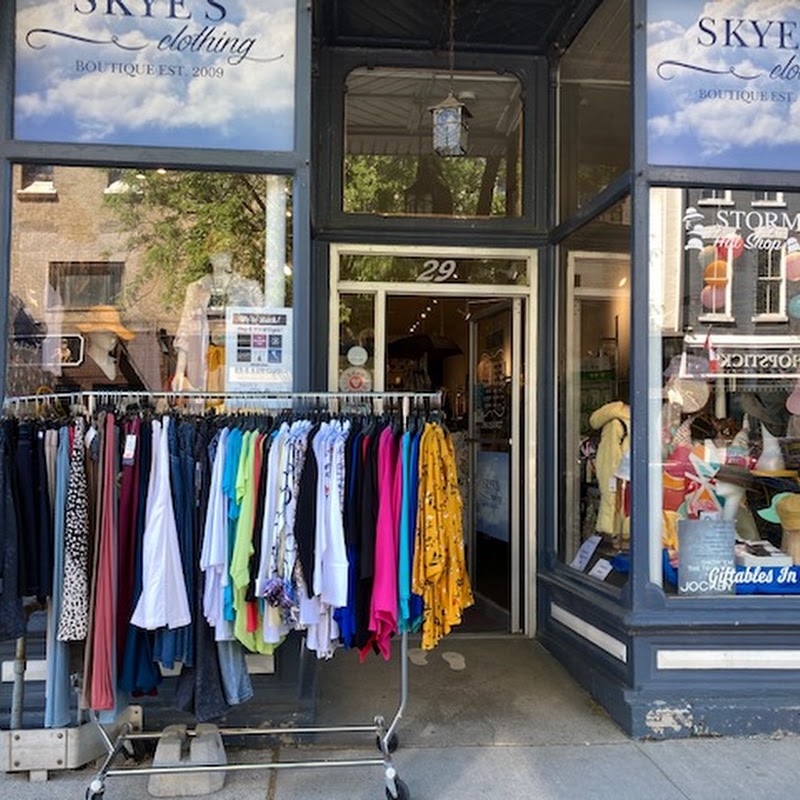 Skye's Clothing Boutique Cobourg