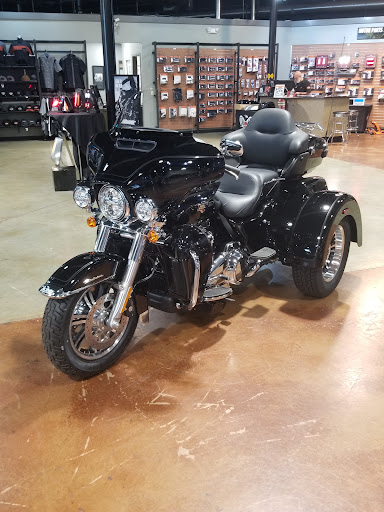 Harley-Davidson Dealer «Harley-Davidson of New Port Richey», reviews and photos, 5817 FL-54, New Port Richey, FL 34652, USA