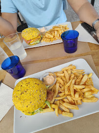 Plats et boissons du Restaurant végétalien HAILO - Vegan Street Food à Marseille - n°19