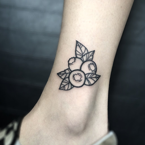 Explore lip tattoos ideas, creative tattoo ideas in Saint Petersburg, available at Lucky You Tattoo