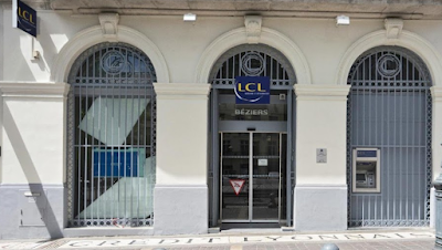 LCL Agence Des Professionnels à Béziers