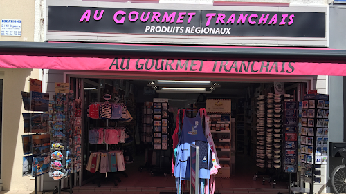 Épicerie fine AU GOURMET TRANCHAIS La Tranche-sur-Mer