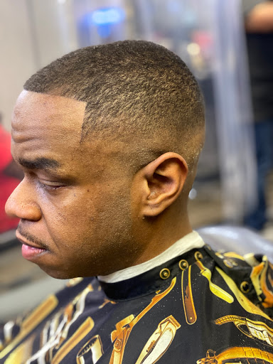 Barber Shop «SHAAV Barber shop», reviews and photos, 2005 NJ-35, Oakhurst, NJ 07755, USA