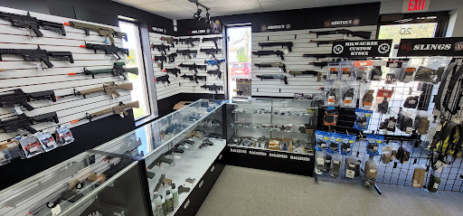 Airsoft Supply Store «Tactical Toy Store USA», reviews and photos, 300 Travis Ln, Waukesha, WI 53189, USA