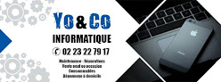 Yo&Co Informatique Saint-Aubin-du-Cormier