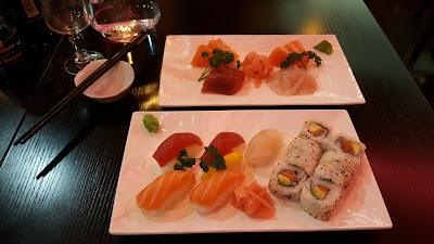 New Bishoku à Nanterre