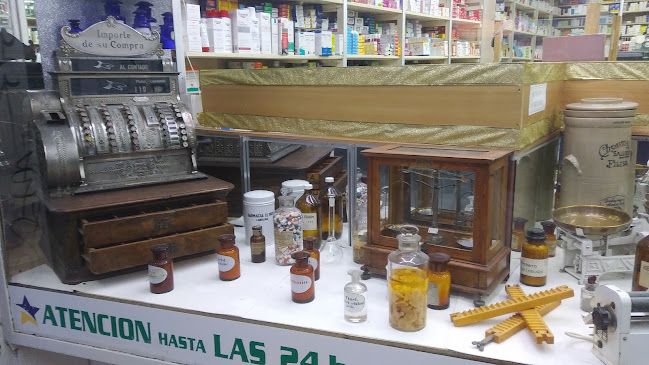 Farmacia La Estrella - Punta Arenas