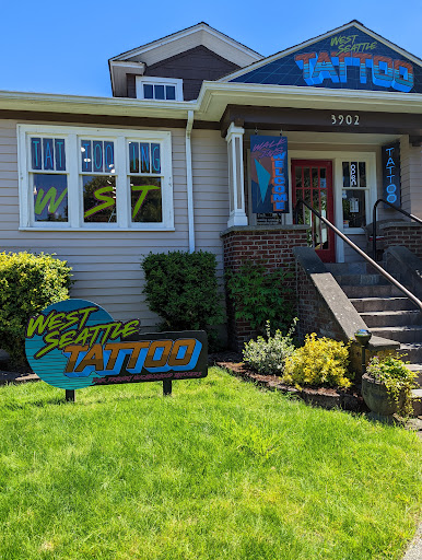 Explore hand tattoo ideas women, creative tattoo ideas in Seattle, available at West Seattle Tattoo