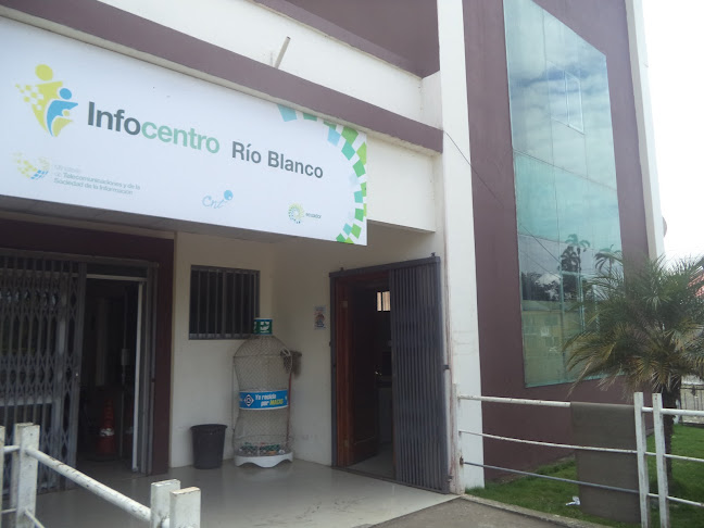 INFOCENTRO RIO BLANCO MORONA SANTIAGO - Oficina de empresa