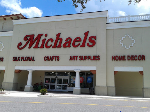 Craft Store «Michaels», reviews and photos, 310 Cbl Dr, St Augustine, FL 32086, USA