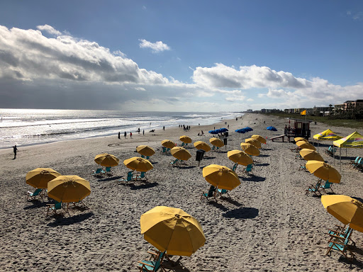 Fishing Pier «Cocoa Beach Pier», reviews and photos, 401 Meade Ave, Cocoa Beach, FL 32931, USA