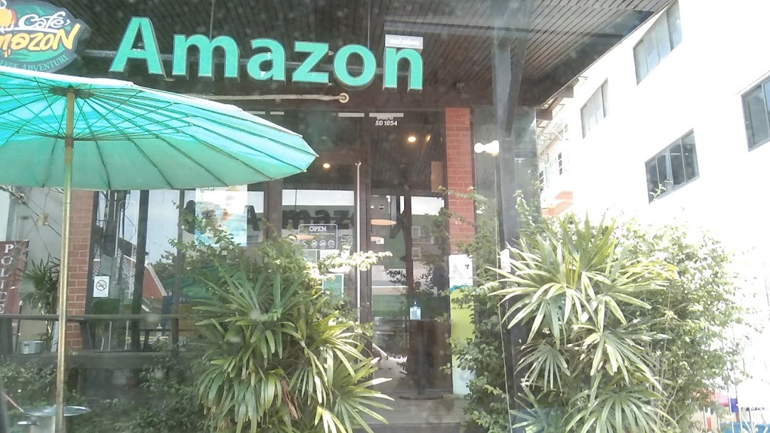 Caf Amazon