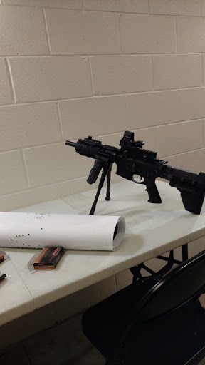 Outdoor Sports Store «Templar Shooting Sports», reviews and photos, 1101 S Jackson St, Tullahoma, TN 37388, USA