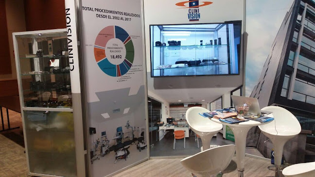 CLINIVISIÓN - Oftalmólogo