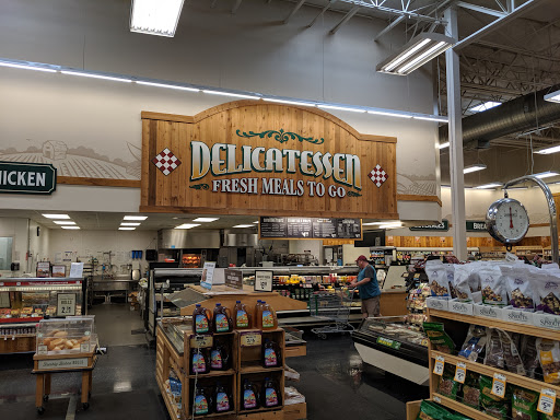 Health Food Store «Sprouts Farmers Market», reviews and photos, 1343 W Campbell Rd, Richardson, TX 75080, USA