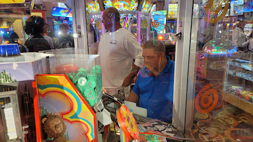 Amusement Center «Coin Castle Amusements», reviews and photos, 500 Boardwalk, Seaside Heights, NJ 08751, USA