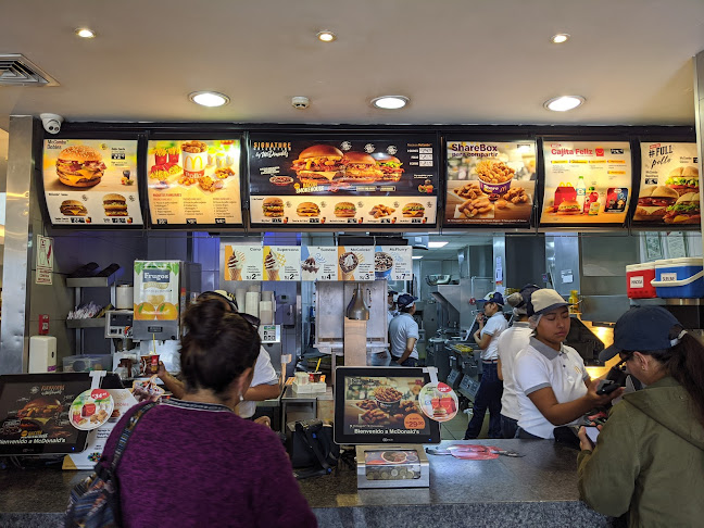 McDonald's - Cusco