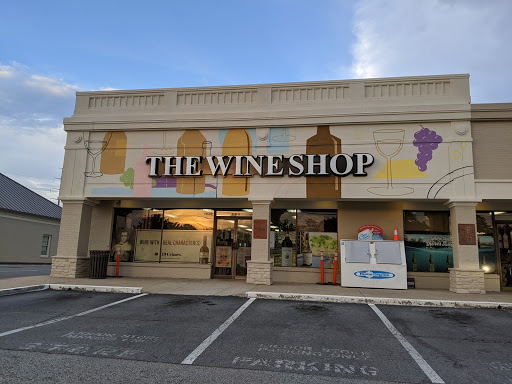 Wine Store «Wine Shop At Parkaire», reviews and photos, 640 Johnson Ferry Rd, Marietta, GA 30068, USA