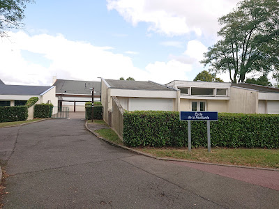 groupe scolaire la Feuillarde à Gif-sur-Yvette
