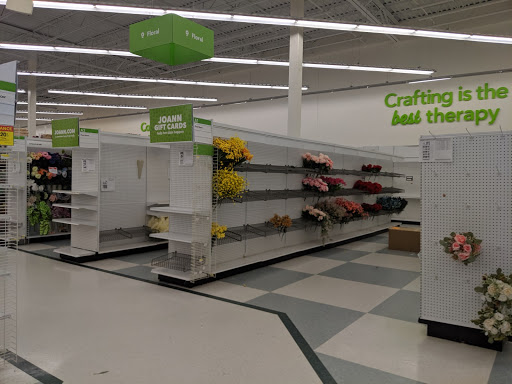 Fabric Store «Jo-Ann Fabrics and Crafts», reviews and photos, 125 Perimeter Dr, Midlothian, VA 23113, USA