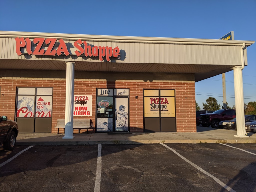Pizza Shoppe 64079
