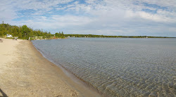 Foto de Sandy Beach localizado em área natural
