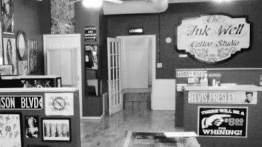 Tattoo Shop «The Ink Well Tattoo Studio», reviews and photos, 154 N Main St, Fredericktown, OH 43019, USA