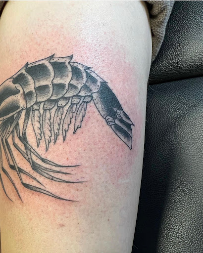 Explore portland oregon tattoo ideas, creative tattoo ideas in Muskogee, available at Spurlocks Emporium