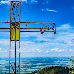 Photo n°7 de l'avis de Lars.� fait le 27/07/2018 à 14:48 sur le  Bründling Alm BergGasthof auf 1.167m Hochfelln/Chiemgau à Bergen