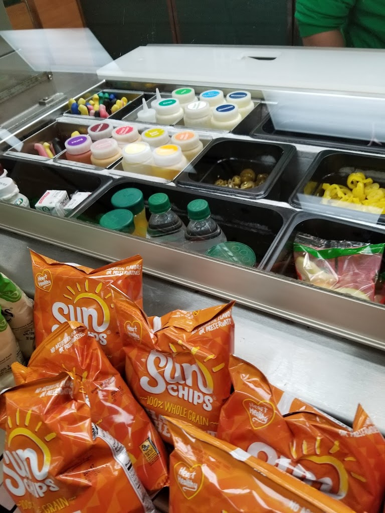 Subway 43545