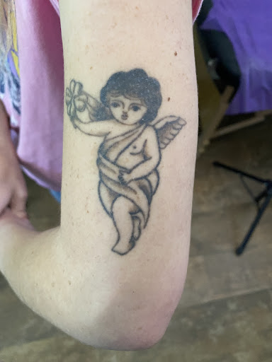 Explore lynyrd skynyrd tattoo ideas, creative tattoo ideas in Lake Jackson, available at Second Chance Laser Tattoo Removal