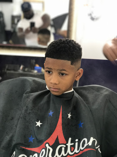 Barber Shop «Generations Barbershop», reviews and photos, 14723 Plymouth Rd, Detroit, MI 48227, USA