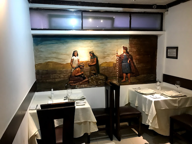 Gran Museo Peruano - Restaurante