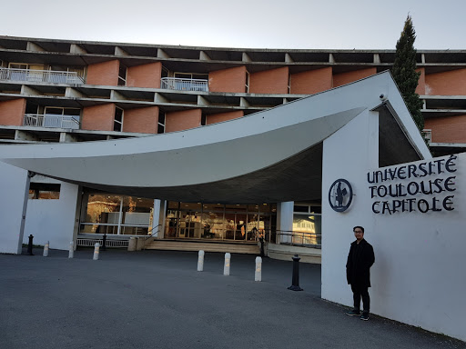 Université Toulouse 1 Capitole