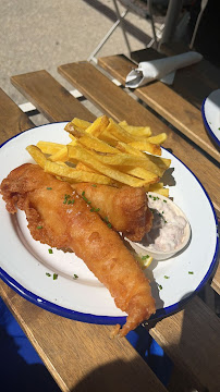 Plats et boissons du Restaurant BIIMS Fish & Chips à La Rochelle - n°15