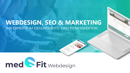 medFit Webdesign - Digitalagentur Dr. Niklas Weber
